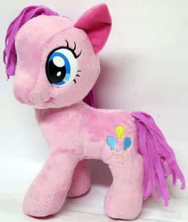 My Little Pony Pinkie Pie -pehmo