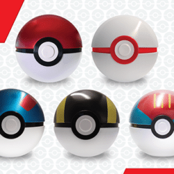 Poke Ball Tin