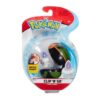 Pokemon Liwick + Dusk ball Clip`n GO - Thumbnail Image 1