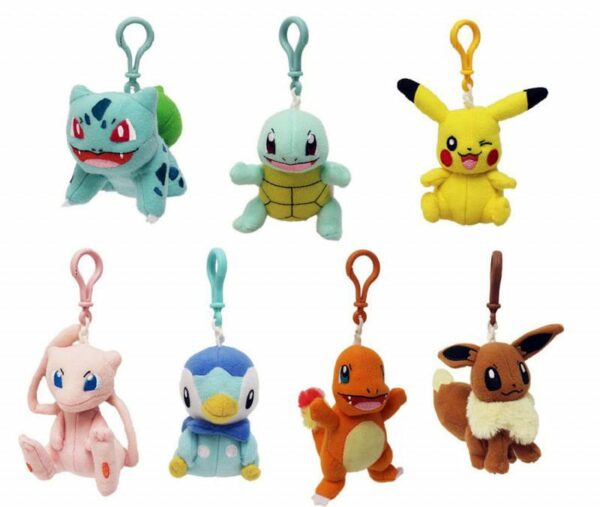 Pokemon pehmoavaimenperä Charmander