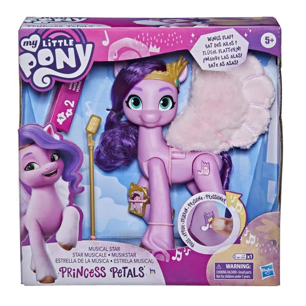 My Little Pony Princess Petals -poni
