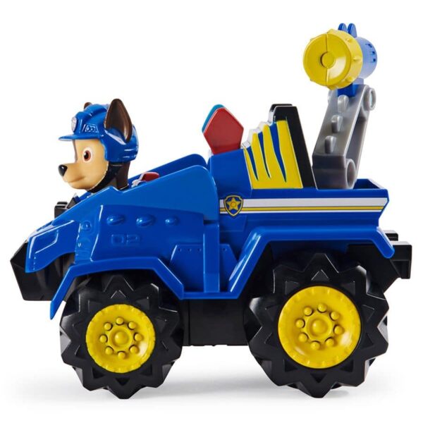 Ryhmä Hau Vainu Dino Rescue ajoneuvo + mystery muna - Image 3