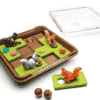 SmartGames Squirrels Go Nuts -lautapeli - Thumbnail Image 2