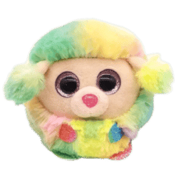 TY Puffies Rainbow koira pehmo