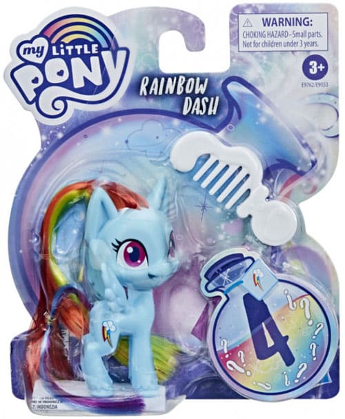My Little Pony -hahmo Rainbow Dash