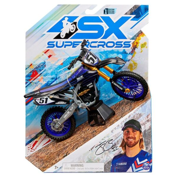 SX Supercross Motskarit 1st edition - Image 6