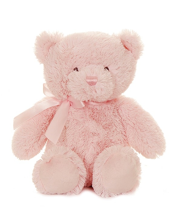 Teddykompaniet Teddy Baby roosa pehmonalle