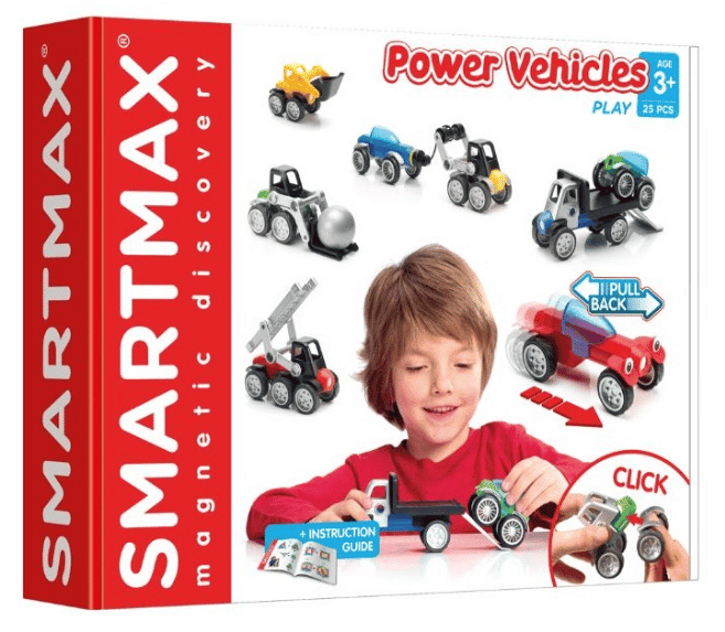 SmartMax Power Vehicles autosetti