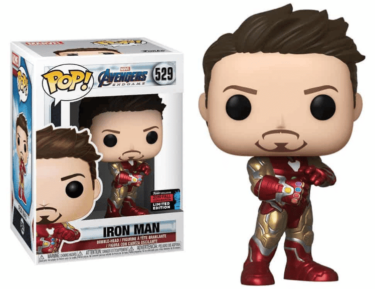 Funko Pop! Avengers Iron Man