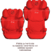 Cybex Solution Z i-Fix Plus -turvavyöistuin 9 Cybex Solution Z i-Fix Plus -turvavyöistuin - Thumbnail Image 3