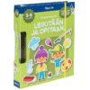 Oppi&Ilo Magneettipuuha Leikitään ja opitaan! 3 Oppi&Ilo Magneettipuuha Leikitään ja opitaan! - Thumbnail Image 1