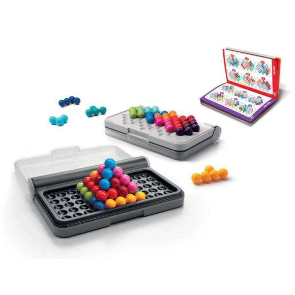 SmartGames IQ puzzler Pro -logiikkapeli