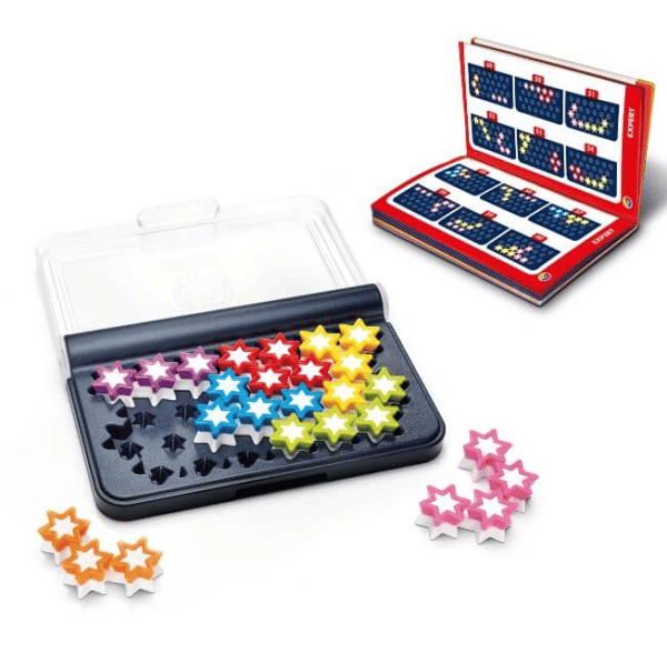 SmartGames IQ Stars -logiikkapeli