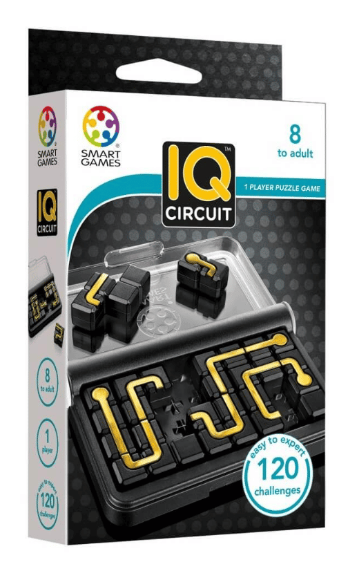 SmartGames IQ Circuit -logiikkapeli