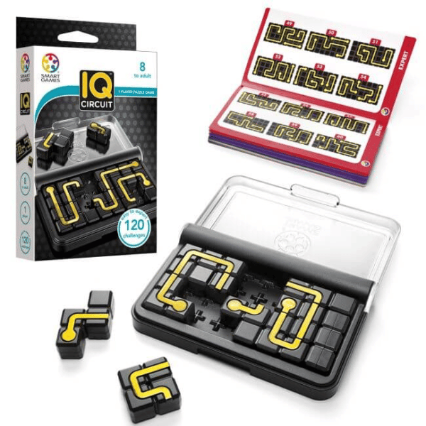 SmartGames IQ Circuit -logiikkapeli