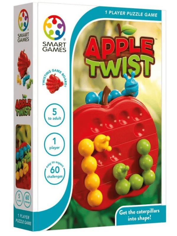 SmartGames Apple Twist -logiikkapeli 5 SmartGames Apple Twist -logiikkapeli