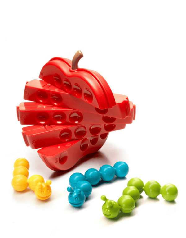 SmartGames Apple Twist -logiikkapeli