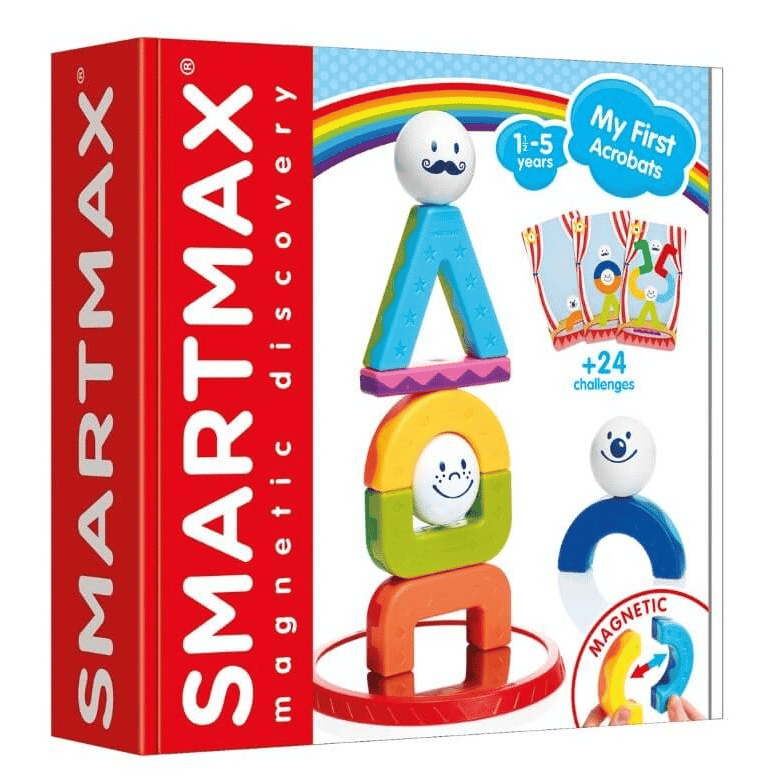 SmartMax Acrobats -magneettileikki
