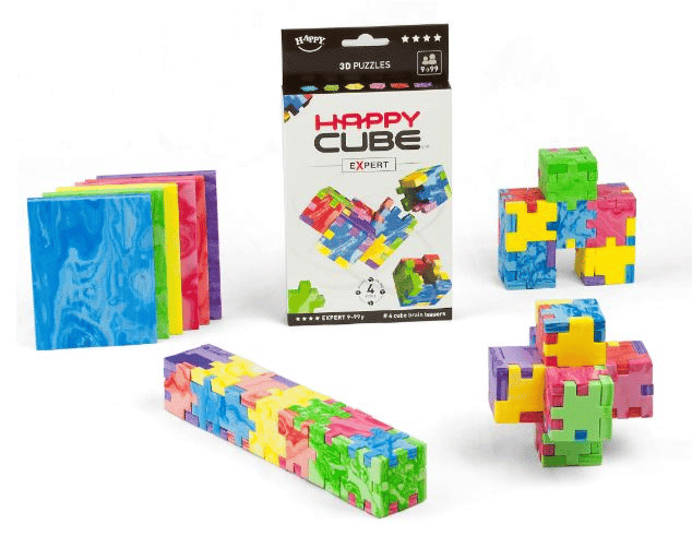 Happy Cube Expert pulmakuutiot