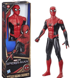 Marvel Titan Hero Series Spiderman -figuuri