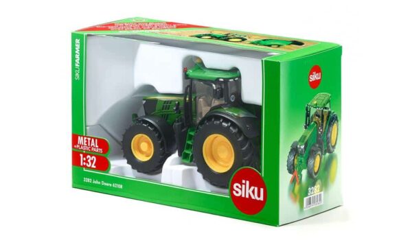 Siku 3282 John Deere 6210R traktori