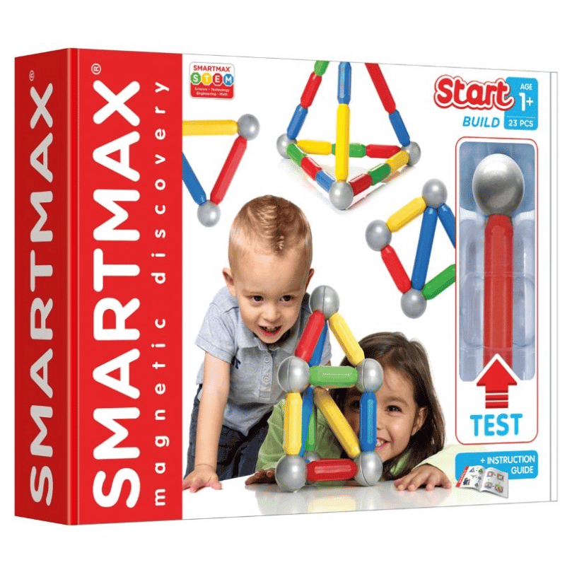 SmartMax Start -aloituspakkaus
