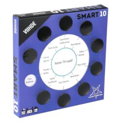 Mindtwister Smart10 -lisäkysymykset Viihde