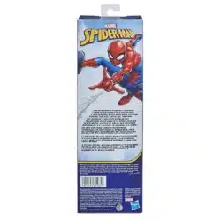 Marvel Titan Hero Series Spider-man -figuuri-muksumassi.fi