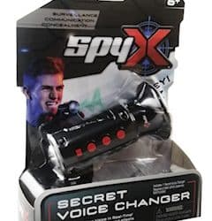 SpyX Secret Voice Changer Äänen muuntaja