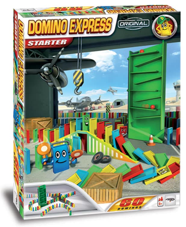 Domino Express Starter -aloituspakkaus