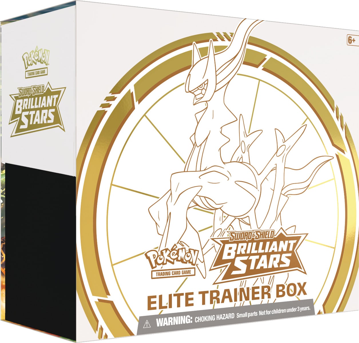 Pokémon Elite Trainer Box Sword & Shield