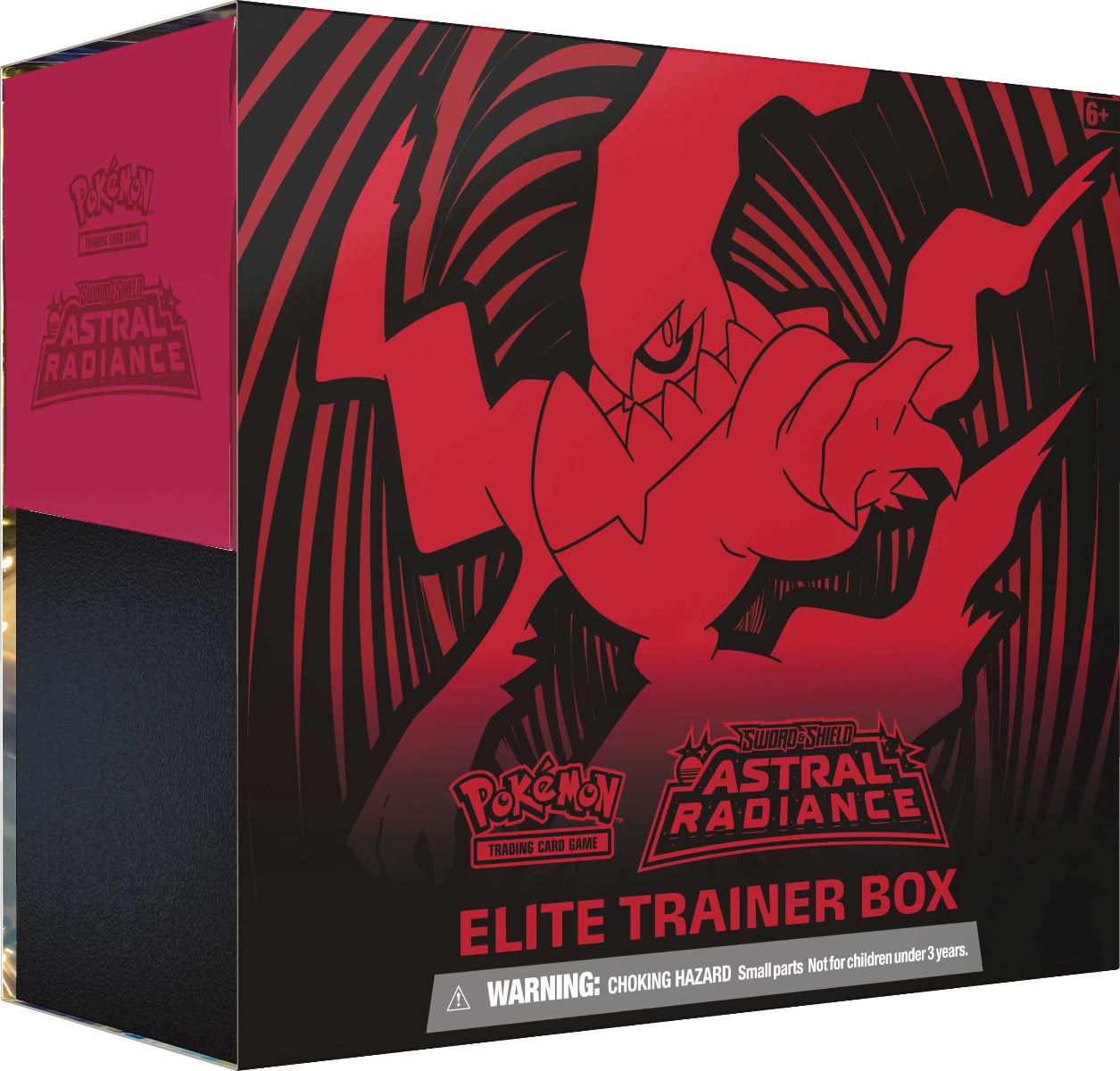 Pokémon Elite Trainer Box Astral Radiance