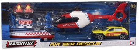 Teamsterz Air rescue ajoneuvosetti