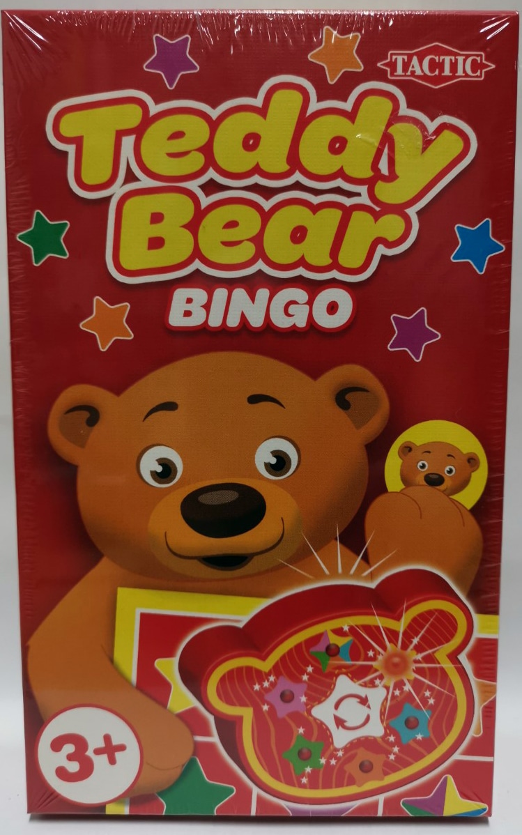 Teddy Bear Bingo