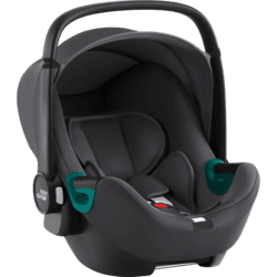 Baby-safe 3 i-Size Midnight Grey
