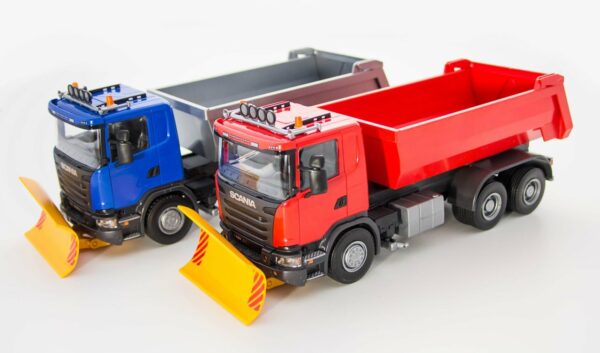 Emek Scania G Aura- Auto