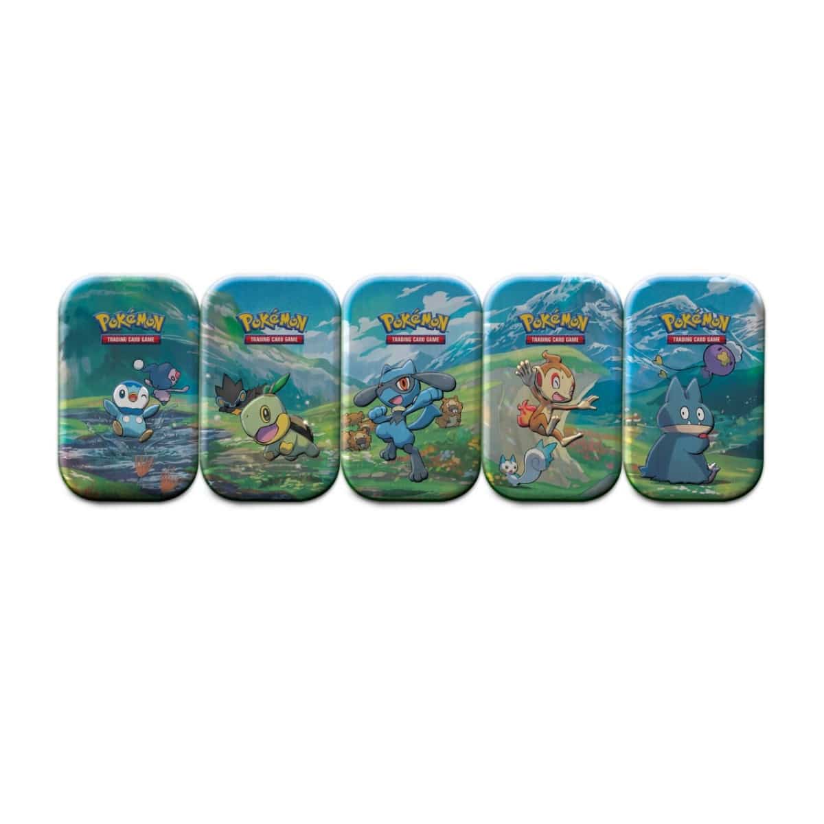 Pokémon TCG Mini Tin keräilykorttipakkaus 2022