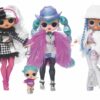 LOL Surprise Winter Disco O.M.G 25 Surprise set - Thumbnail Image 1