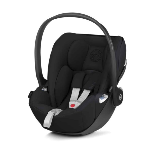 Cybex Priam yhdistelmävaunut ruusukulta rungolla, Stardust black + cloud z turvakaukalo - Image 3