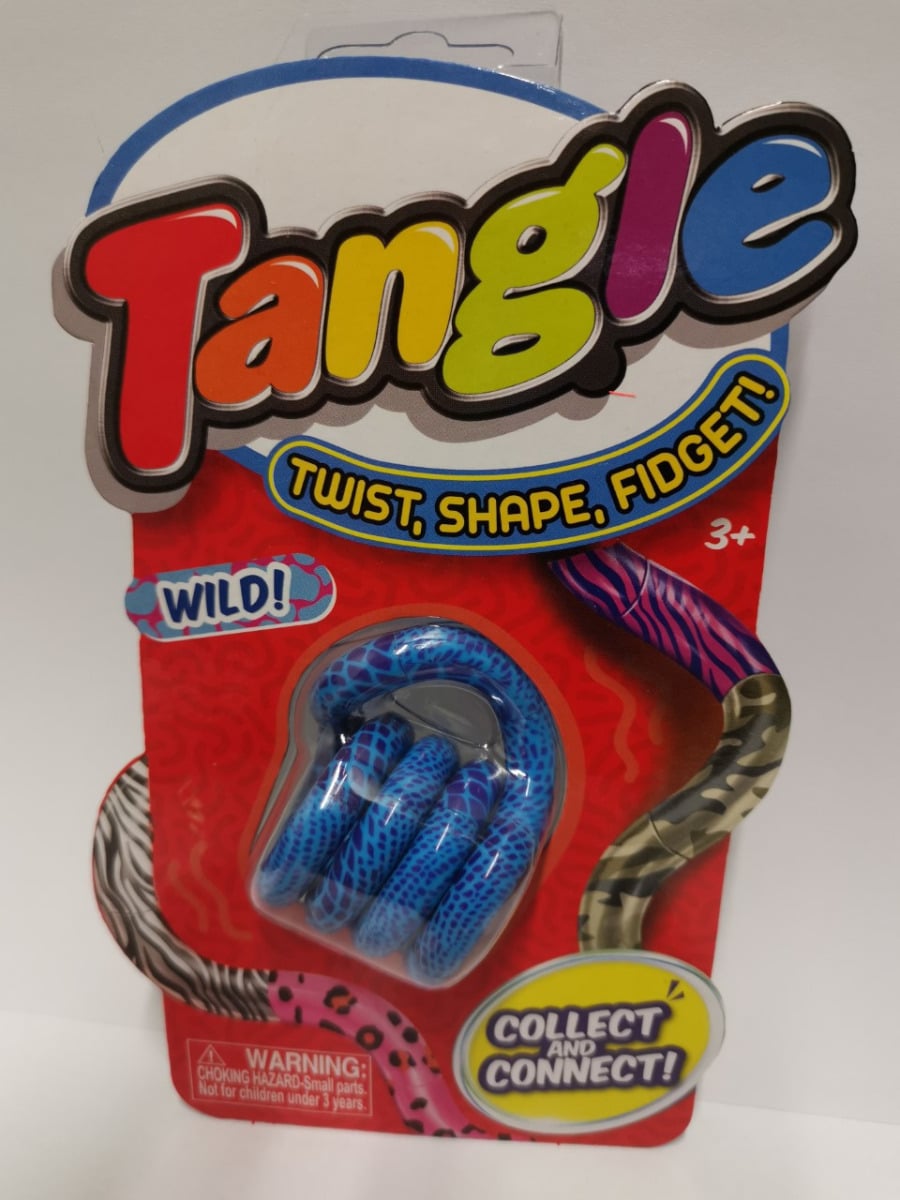 Tangle Wild