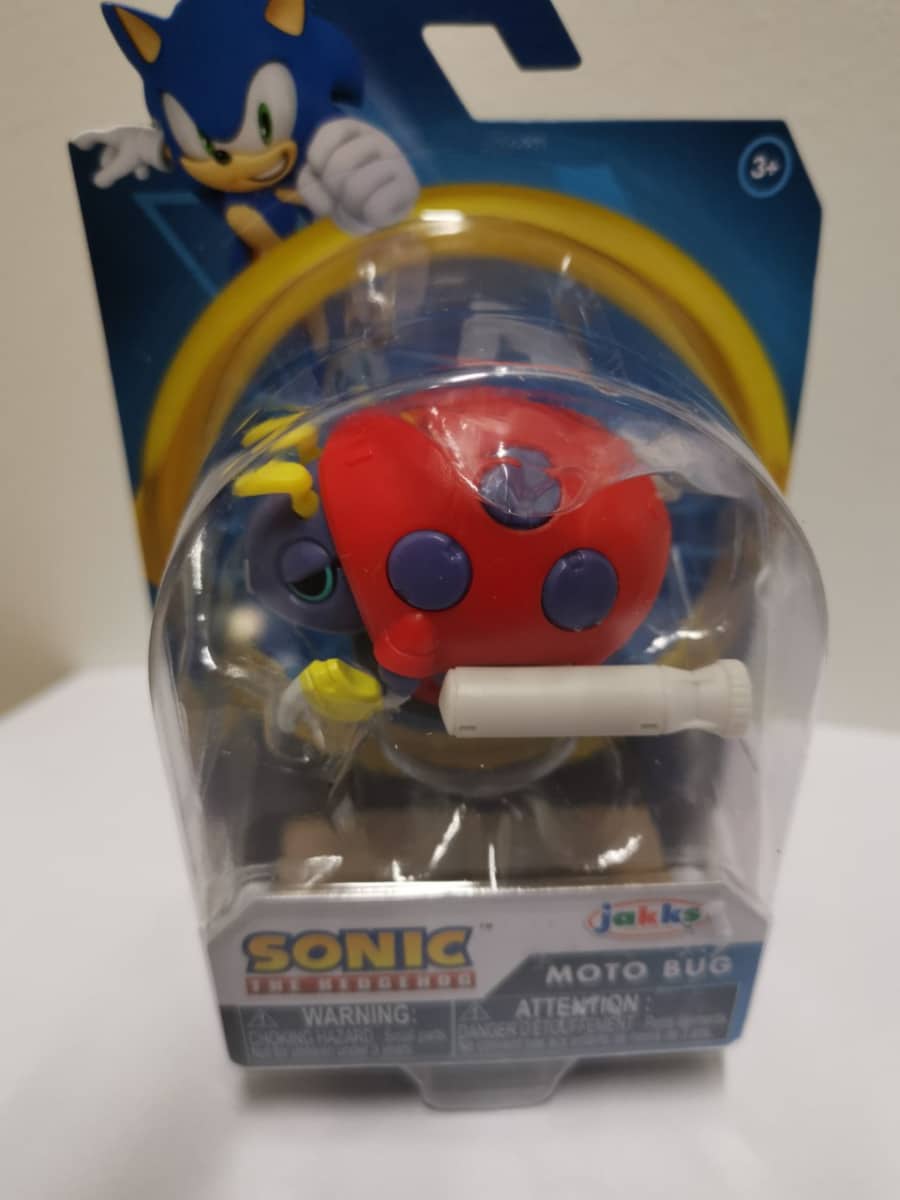 Sonic the Hedgehog Moto Bug