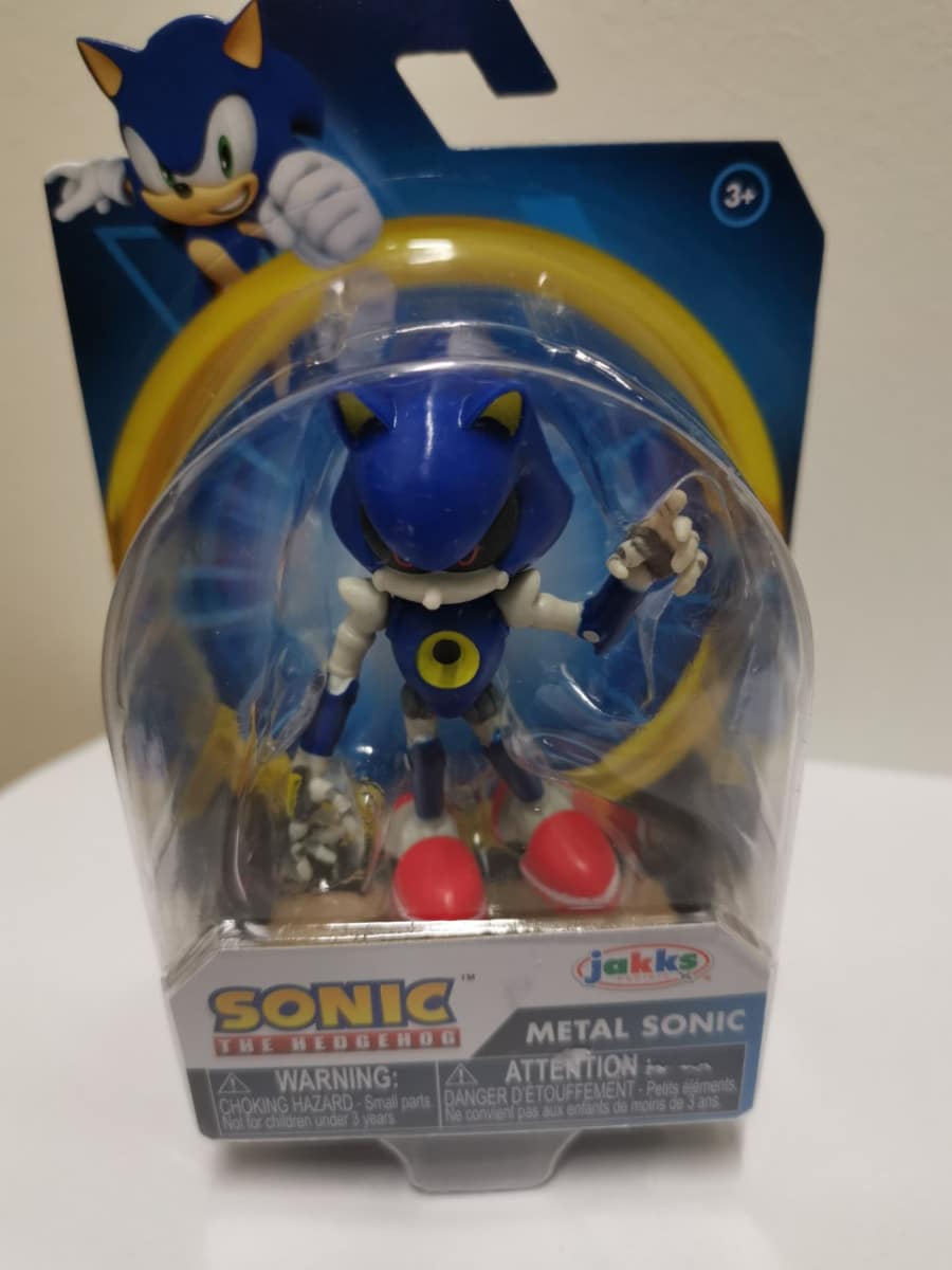 Sonic the Hedgehog Metal Sonic