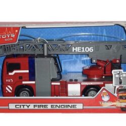 Dickie Toys City Fire Engine Paloauto