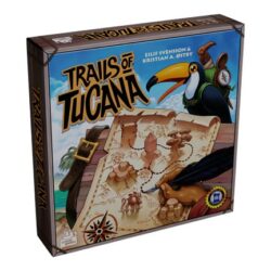 Trails of Tucana -lautapeli