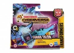 Transformers Cyberverse Adventures Autobot Whirl
