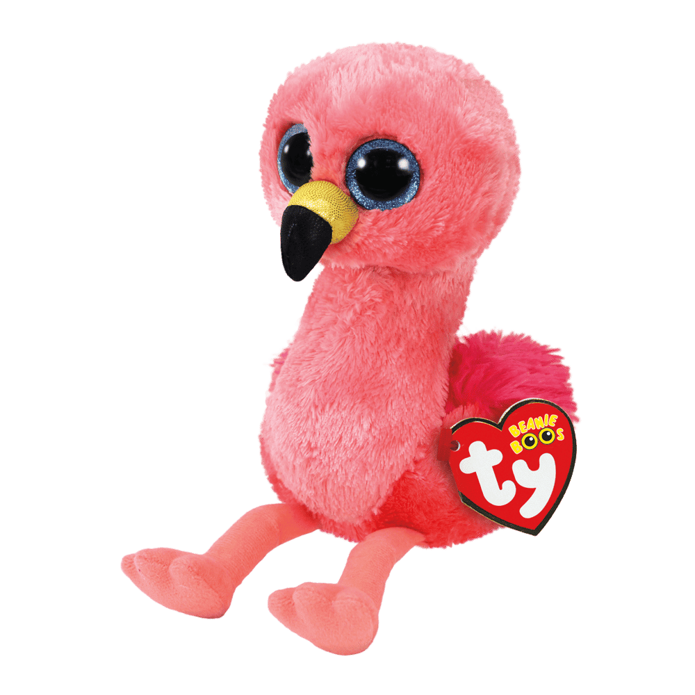 Ty Pehmo Gilda pink flamingo regular