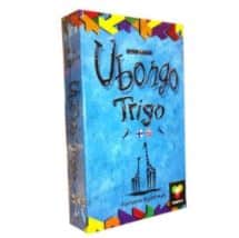 Ubongo Trigo -peli