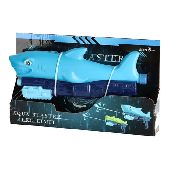 Aqua Blaster Zero limit Hai-vesipyssy