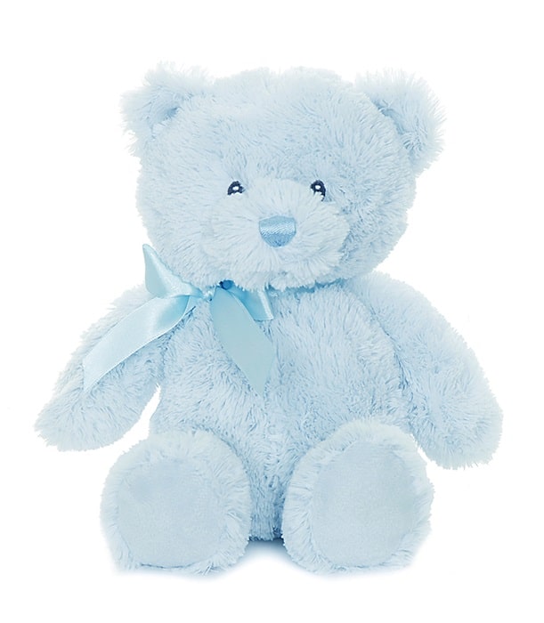 Teddykompaniet Teddy Baby sininen pehmonalle