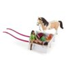 Schleich Hevonen + camping setti - Thumbnail Image 3